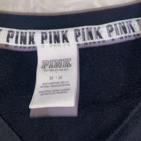 Pink Victoria secret Crewneck - Picture 2 of 2